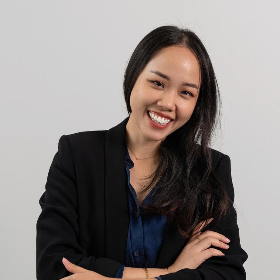 Maprang, founder of MPX Global